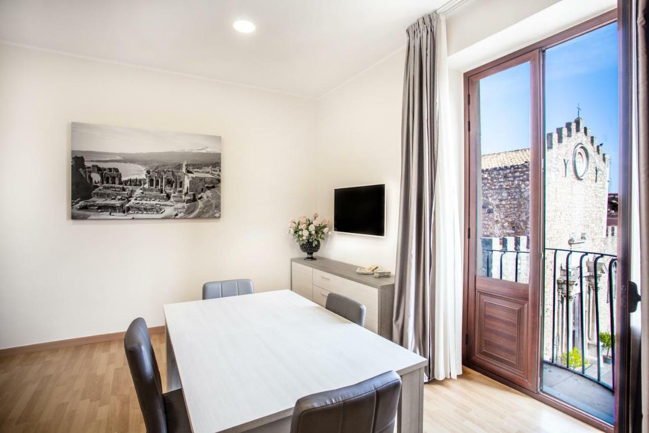 Apartament Casa Orchidea Azzurra Taormina Zewnętrze zdjęcie