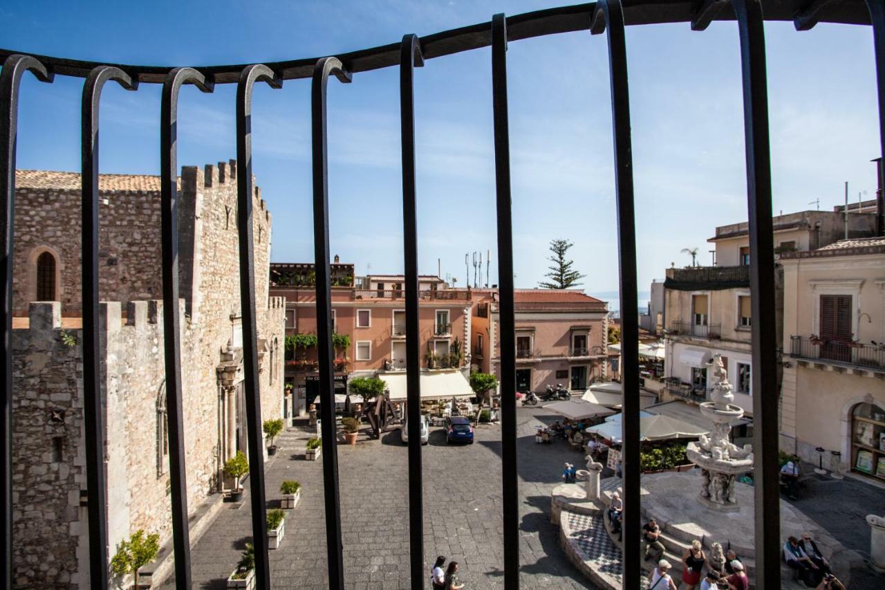 Apartament Casa Orchidea Azzurra Taormina Zewnętrze zdjęcie