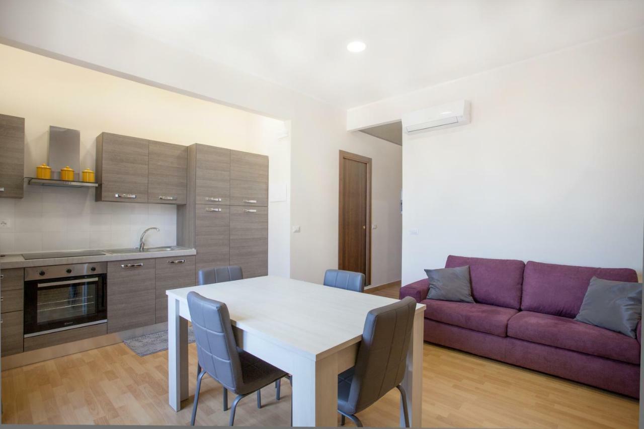 Apartament Casa Orchidea Azzurra Taormina Zewnętrze zdjęcie
