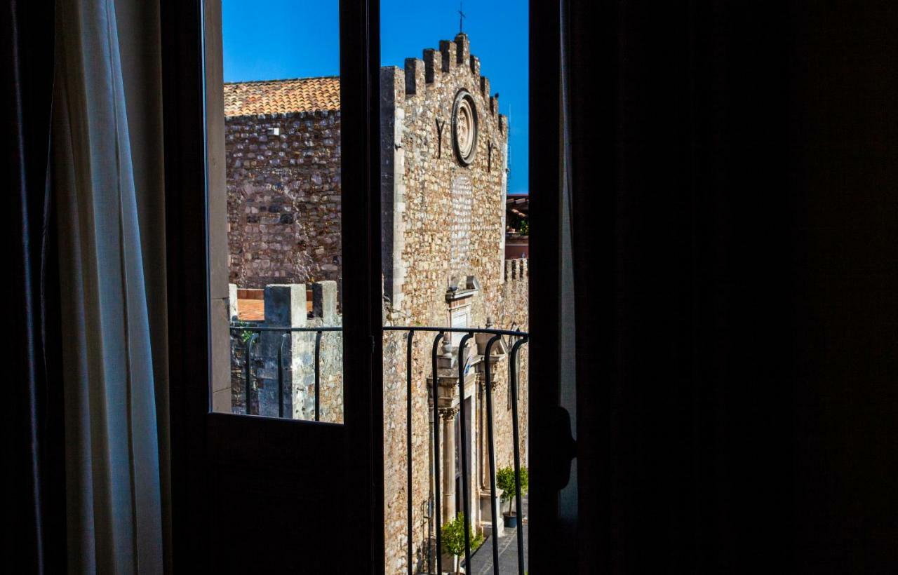 Apartament Casa Orchidea Azzurra Taormina Zewnętrze zdjęcie