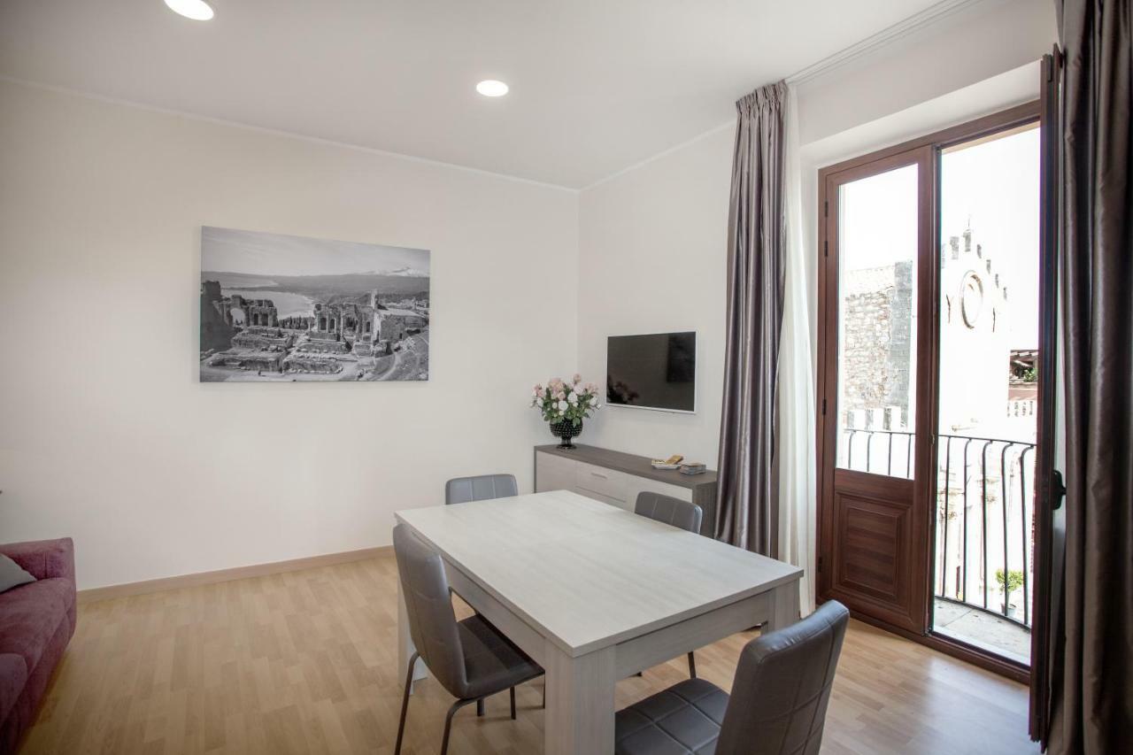 Apartament Casa Orchidea Azzurra Taormina Zewnętrze zdjęcie