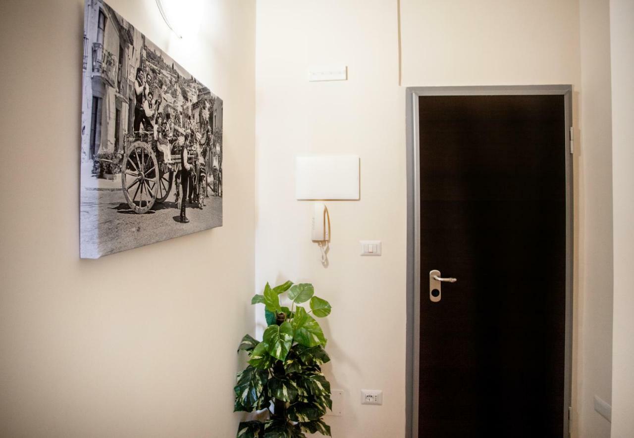 Apartament Casa Orchidea Azzurra Taormina Zewnętrze zdjęcie
